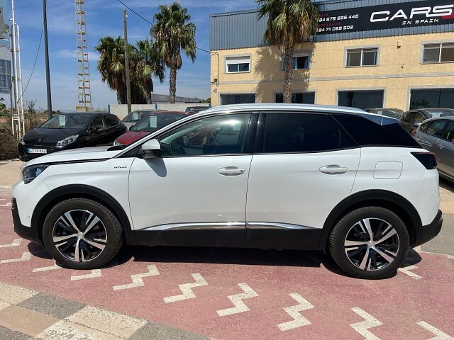 PEUGEOT 3008 ALLURE 1.6 PHEV AUTO SPANISH LHD IN SPAIN 83000 MILES SUPERB 2020